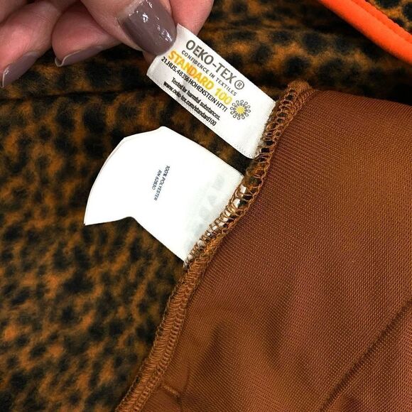 New✨ LANDS’ END Heritage Fleece Sweatshirt - Picture 6 of 9